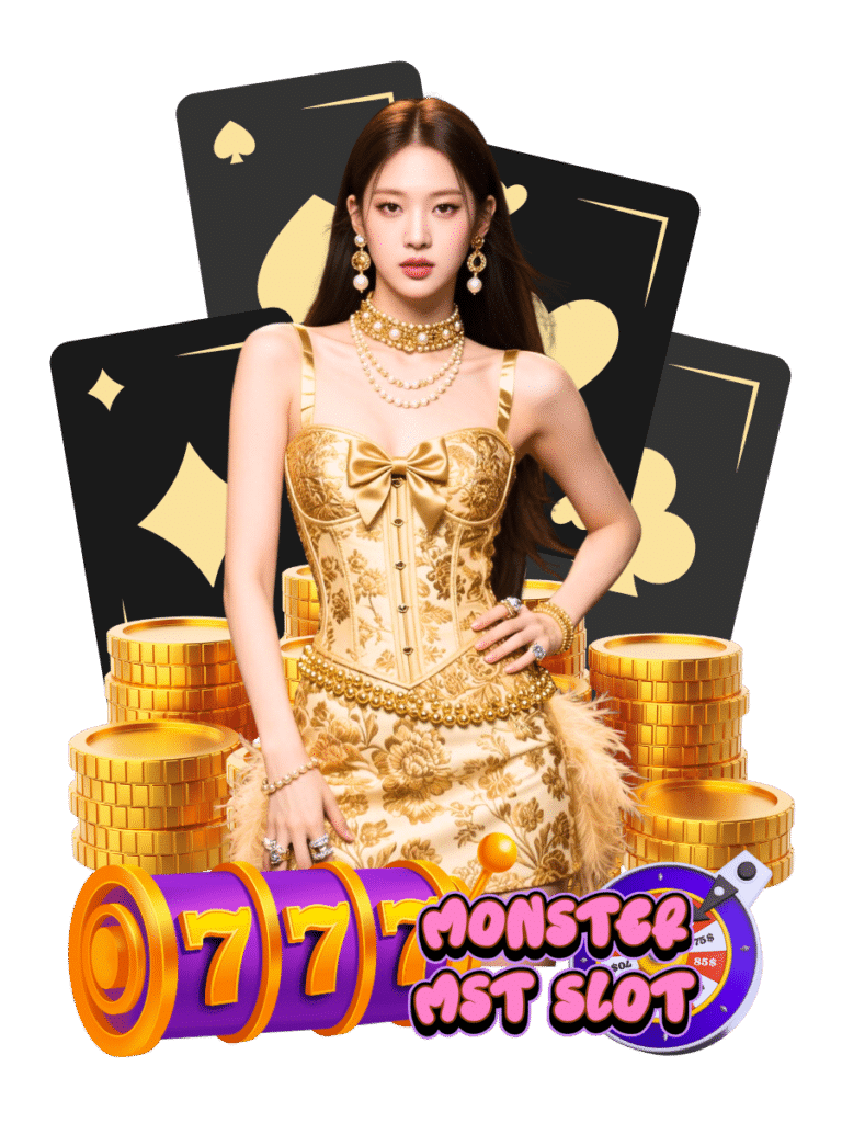 monster mst slot