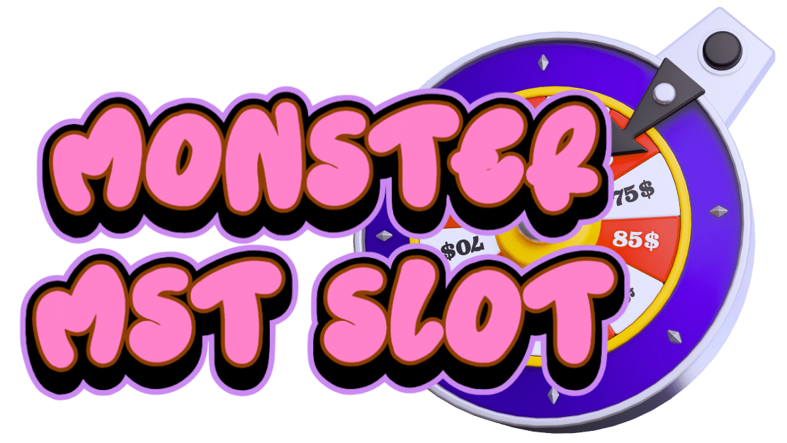 monster mst slot logo
