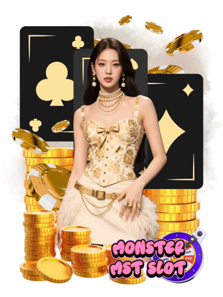 monster mst slot เว็บเดิมพัน